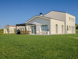 Villa Morrovalle Außenaufnahme 7