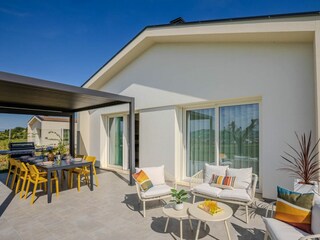 Villa Morrovalle Außenaufnahme 9