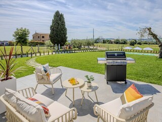 Villa Morrovalle Außenaufnahme 10