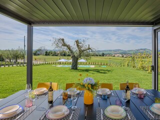 Villa Morrovalle Außenaufnahme 12