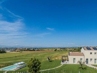 Villa Morrovalle Außenaufnahme 15