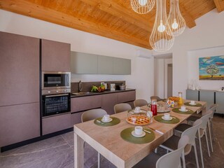 Villa Morrovalle Ausstattung 2