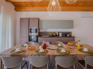 Villa Morrovalle Ausstattung 4