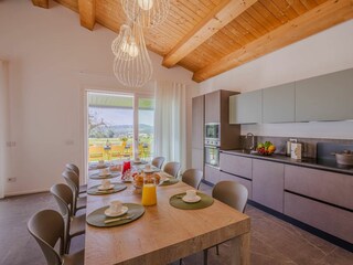 Villa Morrovalle Ausstattung 22