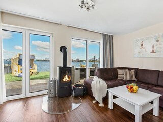 Kamin-/Ofen