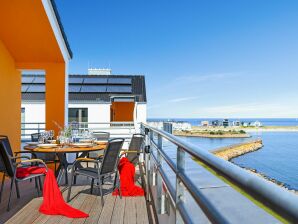 Ferienwohnung Art and Soul Penthouse, App. 27 Olpenitz - Olpenitz - image1