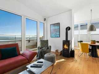 Kamin-/Ofen