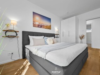 Ferienwohnung Olpenitz Außenaufnahme 2