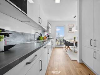 Ferienwohnung Olpenitz Außenaufnahme 5