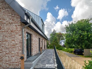 Fassade / Eingang