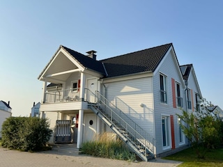 Fassade / Eingang