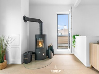 Kamin-/Ofen