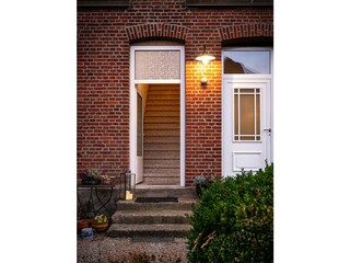 Fassade / Eingang