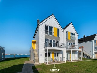 Fassade / Eingang