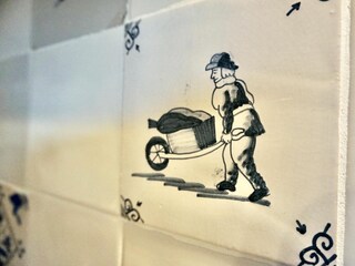 Dekoratives Detail
