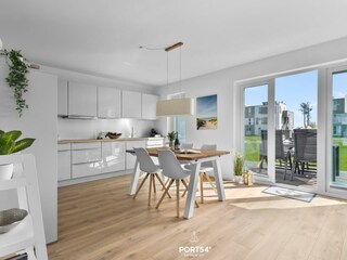 Ferienwohnung Olpenitz Außenaufnahme 5
