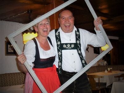 Firma Alpenflair Ferienwohnungen - Frau Susanne Achmedsade