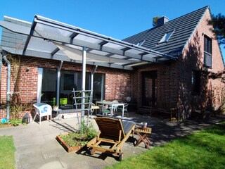 Casa per le vacanze Sahlenburg Registrazione all'aperto 2