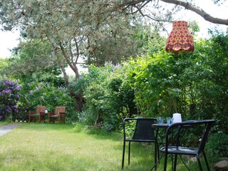 Casa per le vacanze Sahlenburg Registrazione all'aperto 3