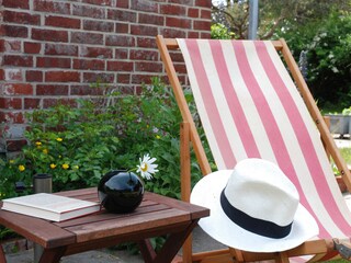 Casa per le vacanze Sahlenburg Registrazione all'aperto 4