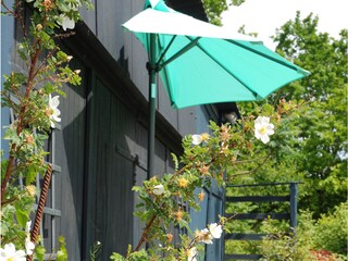 Casa per le vacanze Sahlenburg Registrazione all'aperto 5