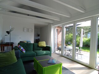 Casa de vacaciones Sahlenburg Características 1