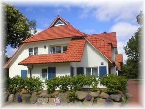 Ferienhaus Mühlenstraße Wohnung Erdgeschoss - Prerow - image1