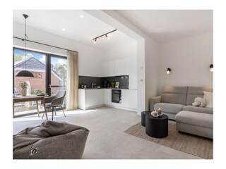 Küche & Wohnbereich