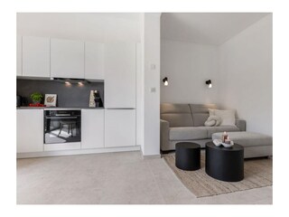 Küche & Wohnbereich