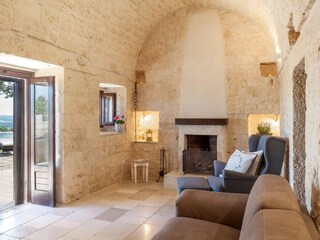 Villa Alberobello Ausstattung 5