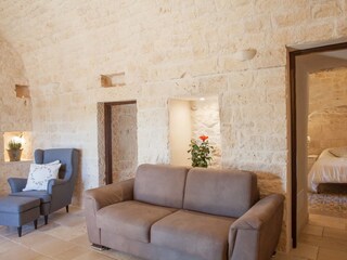 Villa Alberobello Ausstattung 6