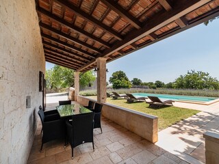 Villa Alberobello Außenaufnahme 1