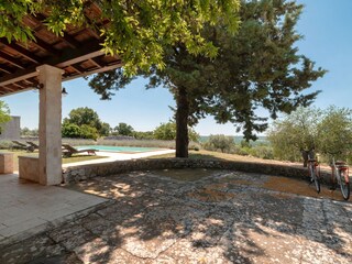 Villa Alberobello Außenaufnahme 2