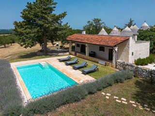 Villa Alberobello Außenaufnahme 3