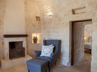 Villa Alberobello Ausstattung 7