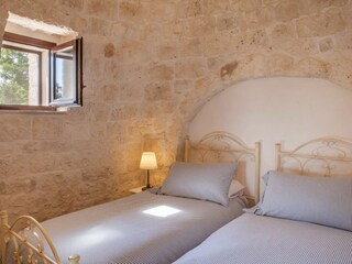 Villa Alberobello Ausstattung 14