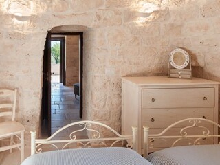 Villa Alberobello Ausstattung 16