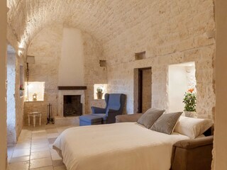 Villa Alberobello Ausstattung 17