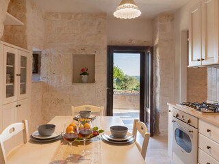 Villa Alberobello Ausstattung 19