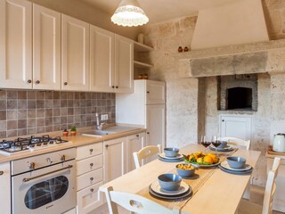 Villa Alberobello Ausstattung 20