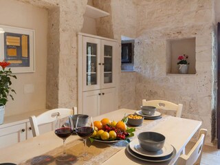 Villa Alberobello Ausstattung 21