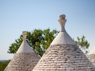 Villa Alberobello Außenaufnahme 4