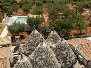 Villa Trullo Felicità