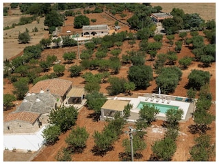 Villa Putignano Umgebung 2