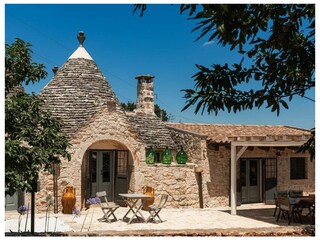 Villa Putignano Umgebung 4