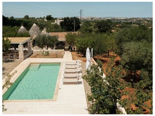 Villa Putignano Umgebung 9