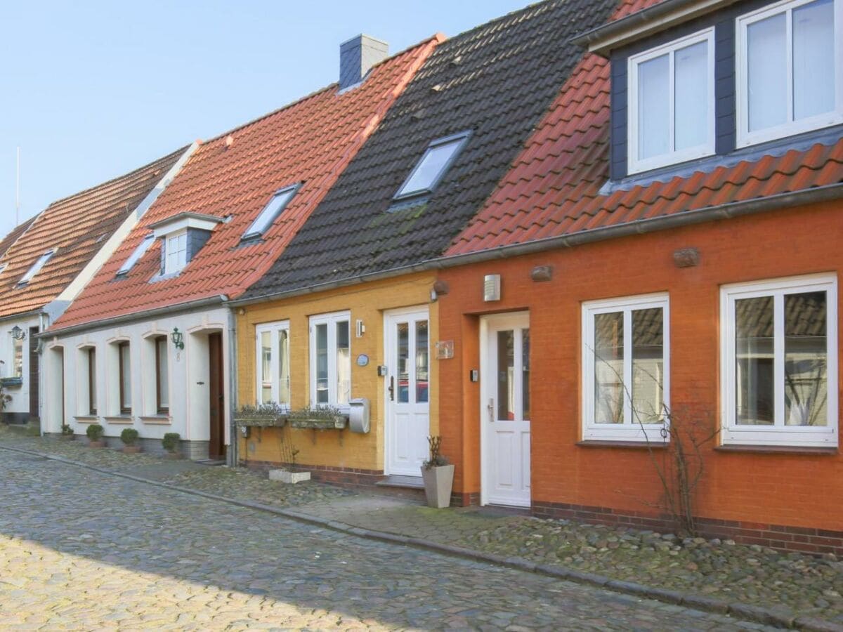 Ferienhaus Matthis Skipperhuus, Husum, Firma Ferien An Der Nordsee ...