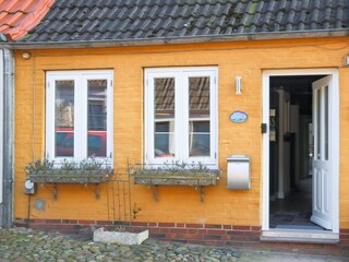 Ferienhaus Husum Außenaufnahme 3