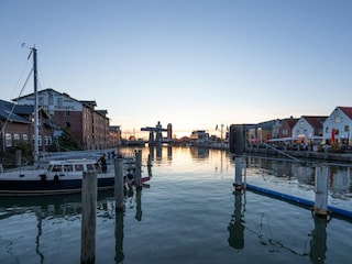 Ferienhaus Husum Außenaufnahme 4