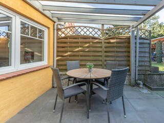 Ferienhaus Husum Außenaufnahme 8